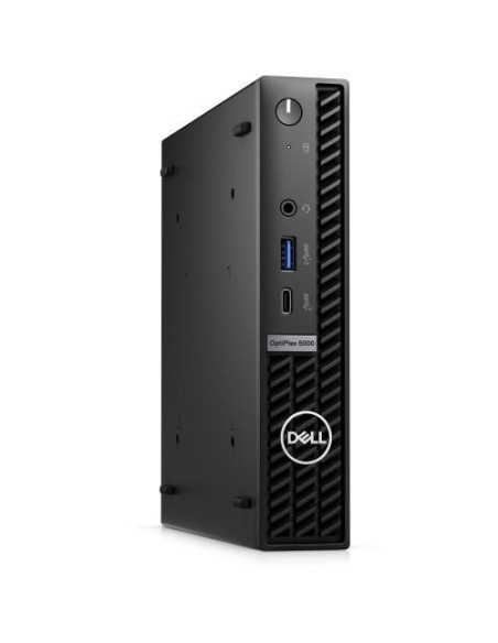 DOP5000I516512W11P,Calculator Dell Optiplex 5000 MFF, Intel Core i5-12500T, RAM 16GB, SSD 512GB, Intel UHD Graphics 770, Windows