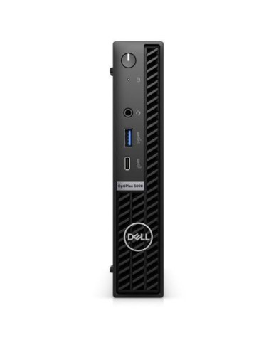 DOP5000I516512W11P,Calculator Dell Optiplex 5000 MFF, Intel Core i5-12500T, RAM 16GB, SSD 512GB, Intel UHD Graphics 770, Windows