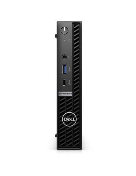 DOP5000I516512W11P,Calculator Dell Optiplex 5000 MFF, Intel Core i5-12500T, RAM 16GB, SSD 512GB, Intel UHD Graphics 770, Windows