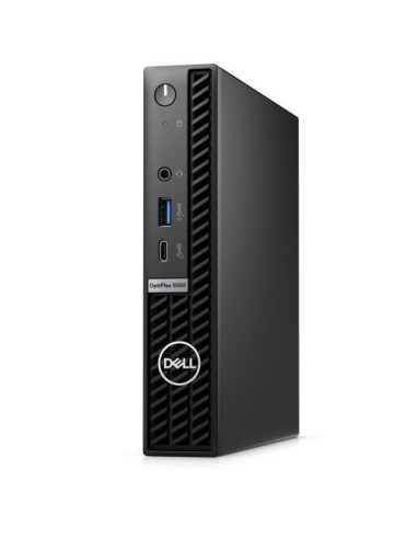 DOP5000I516512W11P,Calculator Dell Optiplex 5000 MFF, Intel Core i5-12500T, RAM 16GB, SSD 512GB, Intel UHD Graphics 770, Windows
