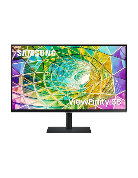 LS32A800NMPXEN,Monitor LED Samsung ViewFinity S8 LS32A800NMPXEN, 32inch, 3840x2160, 5ms, Negru
