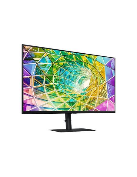 LS32A800NMPXEN,Monitor LED Samsung ViewFinity S8 LS32A800NMPXEN, 32inch, 3840x2160, 5ms, Negru