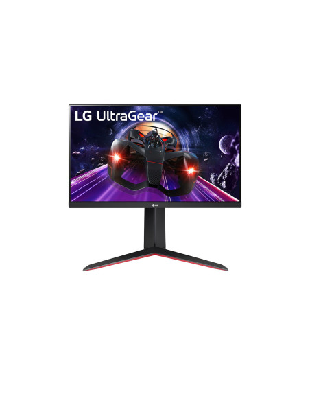 24GN65R-B.BEU,Monitor LG 24GN65R-B 60,5 cm (23.8") 1920 x 1080 Pixel Full HD LED, Negru