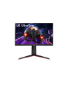 24GN65R-B.BEU,Monitor LG 24GN65R-B 60,5 cm (23.8") 1920 x 1080 Pixel Full HD LED, Negru