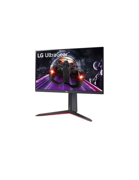 24GN65R-B.BEU,Monitor LG 24GN65R-B 60,5 cm (23.8") 1920 x 1080 Pixel Full HD LED, Negru