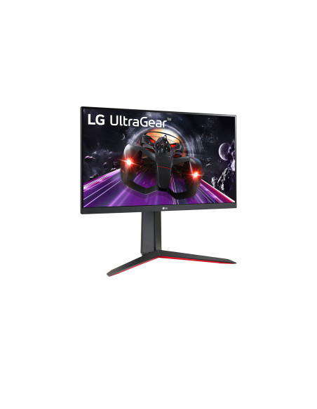 24GN65R-B.BEU,Monitor LG 24GN65R-B 60,5 cm (23.8") 1920 x 1080 Pixel Full HD LED, Negru