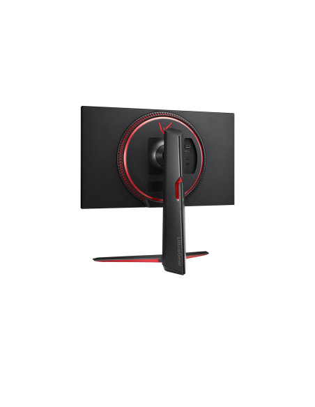 24GN65R-B.BEU,Monitor LG 24GN65R-B 60,5 cm (23.8") 1920 x 1080 Pixel Full HD LED, Negru