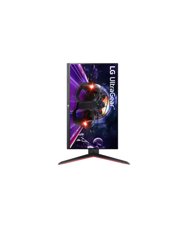 24GN65R-B.BEU,Monitor LG 24GN65R-B 60,5 cm (23.8") 1920 x 1080 Pixel Full HD LED, Negru