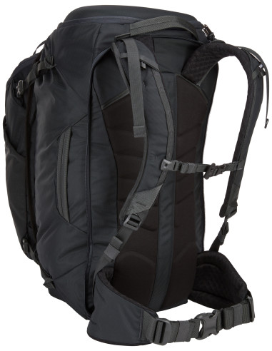 3203730,RUCSAC THULE, pt. notebook de max. 15 inch MacBook, 1 compartiment, buzunar frontal | buzunar dorsal, waterproof, nylon,