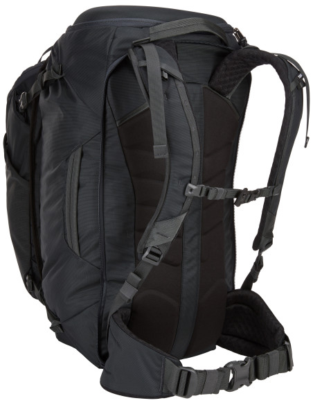 3203730,RUCSAC THULE, pt. notebook de max. 15 inch MacBook, 1 compartiment, buzunar frontal | buzunar dorsal, waterproof, nylon,