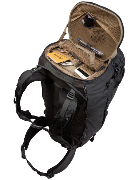 3203730,RUCSAC THULE, pt. notebook de max. 15 inch MacBook, 1 compartiment, buzunar frontal | buzunar dorsal, waterproof, nylon,