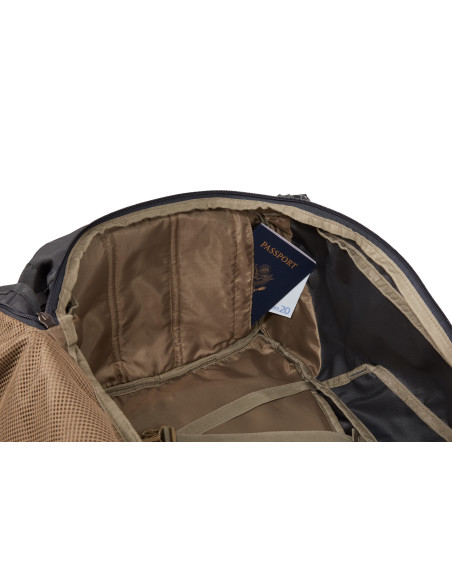 3203730,RUCSAC THULE, pt. notebook de max. 15 inch MacBook, 1 compartiment, buzunar frontal | buzunar dorsal, waterproof, nylon,