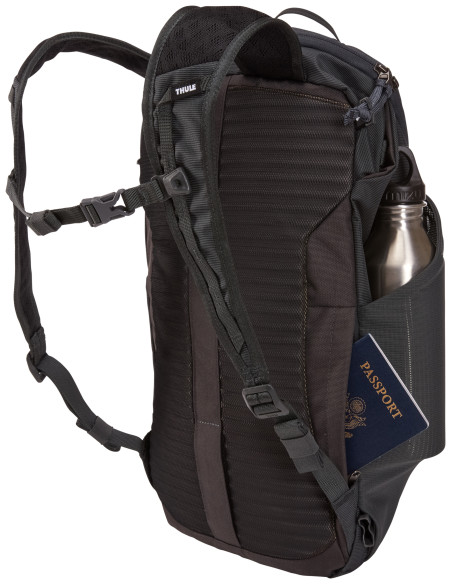 3203730,RUCSAC THULE, pt. notebook de max. 15 inch MacBook, 1 compartiment, buzunar frontal | buzunar dorsal, waterproof, nylon,