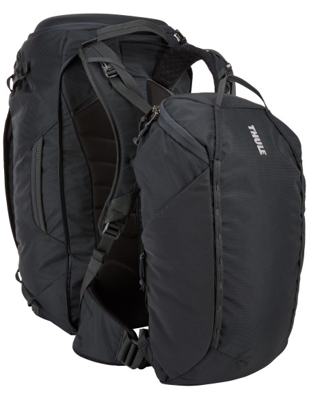 3203730,RUCSAC THULE, pt. notebook de max. 15 inch MacBook, 1 compartiment, buzunar frontal | buzunar dorsal, waterproof, nylon,