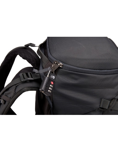 3203730,RUCSAC THULE, pt. notebook de max. 15 inch MacBook, 1 compartiment, buzunar frontal | buzunar dorsal, waterproof, nylon,