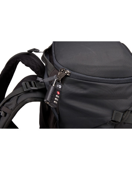 3203730,RUCSAC THULE, pt. notebook de max. 15 inch MacBook, 1 compartiment, buzunar frontal | buzunar dorsal, waterproof, nylon,
