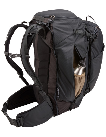 3203730,RUCSAC THULE, pt. notebook de max. 15 inch MacBook, 1 compartiment, buzunar frontal | buzunar dorsal, waterproof, nylon,