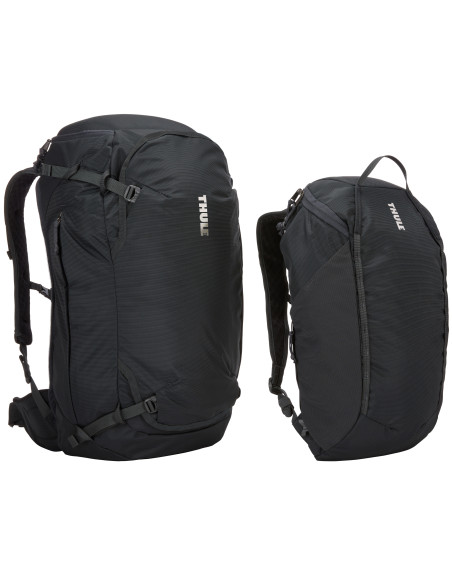 3203730,RUCSAC THULE, pt. notebook de max. 15 inch MacBook, 1 compartiment, buzunar frontal | buzunar dorsal, waterproof, nylon,