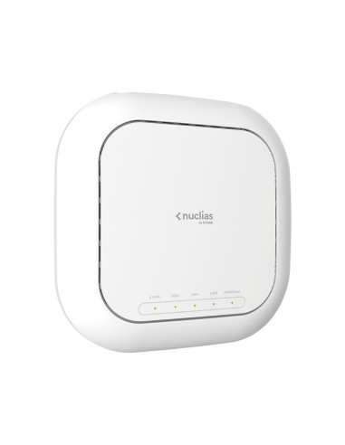 DBA-2520P,ACCESS POINT D-LINK wireless 1900Mbps dual band, Nuclias Cloud-Managed AC1900 Wave 2, 2 x 10/100/1000 Mbps RJ45, IEEE8