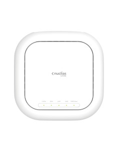 DBA-2820P,ACCESS POINT D-LINK wireless 2600Mbps dual band, Nuclias Cloud-Managed AC2600 Wave 2, 2 x 10/100/1000 Mbps RJ45, IEEE8