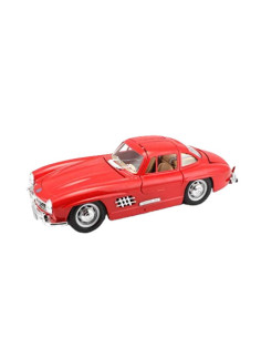 GOKI12177R,Masinuta die cast Mercedes-Benz 300SL Coupé 1954, scara 1:36, 12.8 cm, rosu