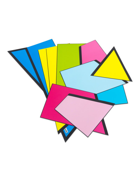 Vin70825,Set magnetic Piramida alimentara cu 50 de imagini si carte de lucru