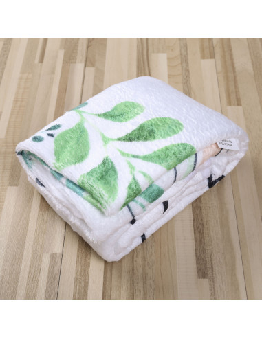 UP-d2r3l4,Noua Paturica plusata pentru fotografii 100x150 cm (Model: Unicorni)