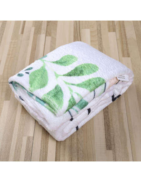 UP-d2r3l4,Noua Paturica plusata pentru fotografii 100x150 cm (Model: Unicorni)