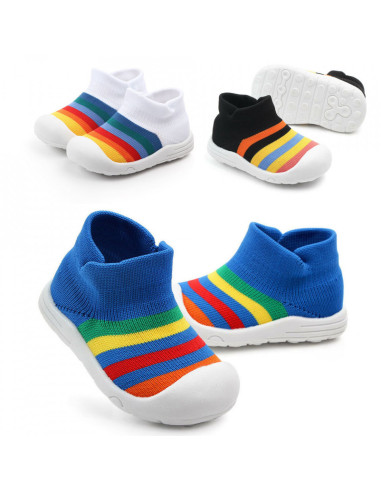 UP-tenmult5,Tenisi multicolori, Diverse culori si marimi