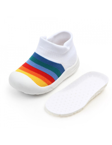 UP-tenmult5,Tenisi multicolori, Diverse culori si marimi