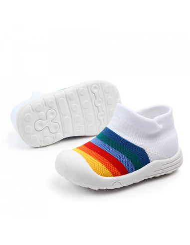 UP-tenmult5,Tenisi multicolori, Diverse culori si marimi