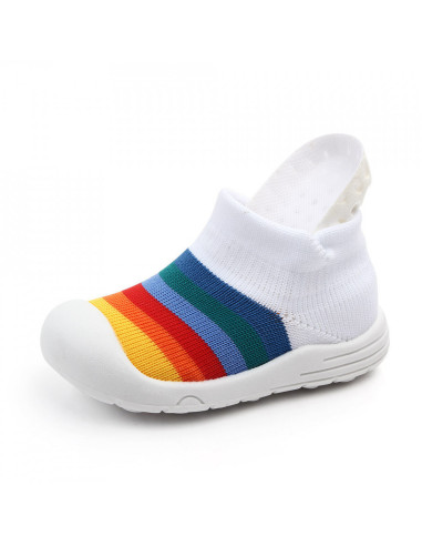 UP-tenmult5,Tenisi multicolori, Diverse culori si marimi