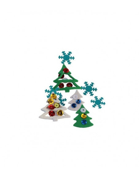 Accesorii craft - AD167 Braduleti sclipareti DACOart Accesorii craft - AD167 Braduleti sclipareti DACOart
