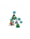 Accesorii craft - AD167 Braduleti sclipareti DACOart Accesorii craft - AD167 Braduleti sclipareti DACOart