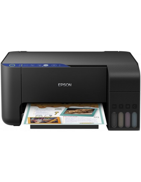 Multifunctionala inkjet color Epson EcoTank L3151 CISS Multifunctionala inkjet color Epson EcoTank L3151 CISS