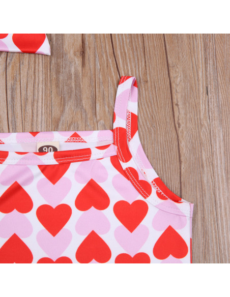 UP-drl47b2h2,Costum de baie Inimioare