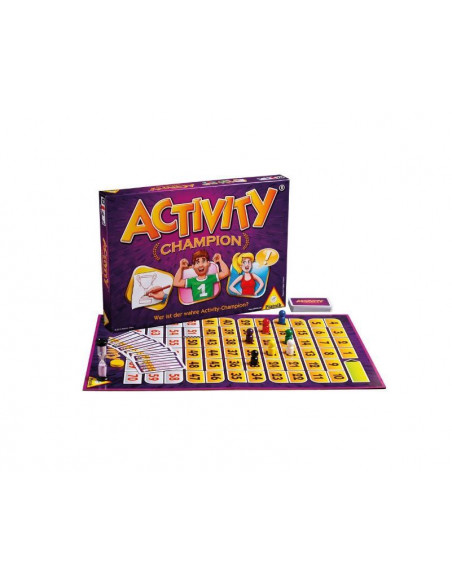 Joc de societate Piatnik Activity Champion,755521