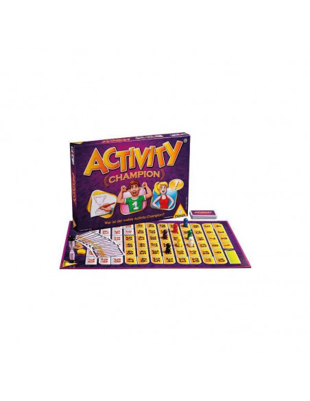 Joc de societate Piatnik Activity Champion,755521