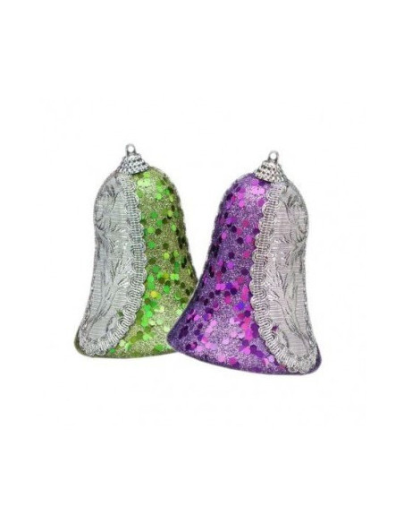 AD176,Accesorii craft DACO - AD176 clopotei polistiren set 4, 70 mm