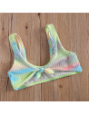 UP-drl47b24x,Costum de baie Multicolor din 2 piese