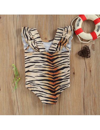 UP-drl47b2ac15,Costum de baie Leopard/Peste, Diverse culori si marimi