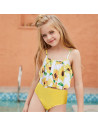UP-drl47b2ad1,Costum de baie Floarea soarelui din 2 piese