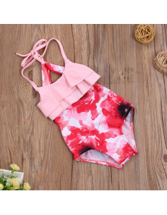 UP-drl47b2ae10,Costum de baie Trandafir, Diferite culori si marimi 2