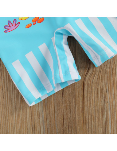 UP-DRL543b5,Costum intreg de surf DINO