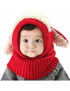 UP-drl1144,Caciulita mielusel pentru copii de la 2 la 6 ani, Diverse culori 2