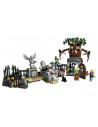 Lego Hidden Side - Misterul din cimitir 70420,70420