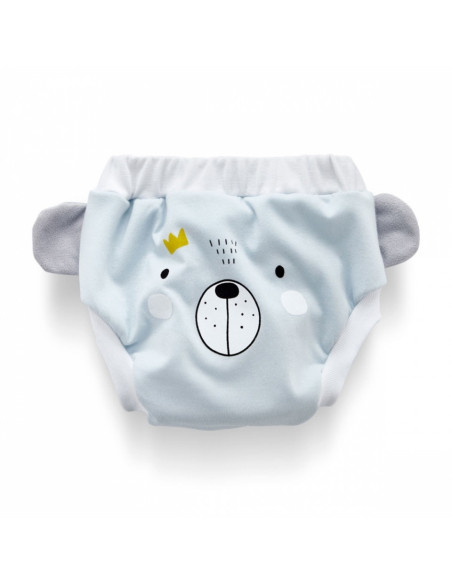 UP-bj244_6,Chilotel antrenament BabyJem (Culoare: Bleu, Marime: 3 ANI)