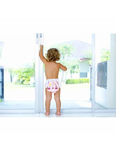 UP-bj244_6,Chilotel antrenament BabyJem (Culoare: Bleu, Marime: 3 ANI)