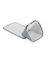 UP-bj_682,Saltea de infasat Grey pliabila cu sistem siguranta bebelusi BabyJem