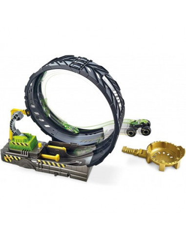 Set de joaca Hot Wheels, Epic loop challenge, GKY00 Mattel,GKY00